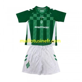 Maillot de Foot Werder Brême Domicile 2024-25 - Enfant
